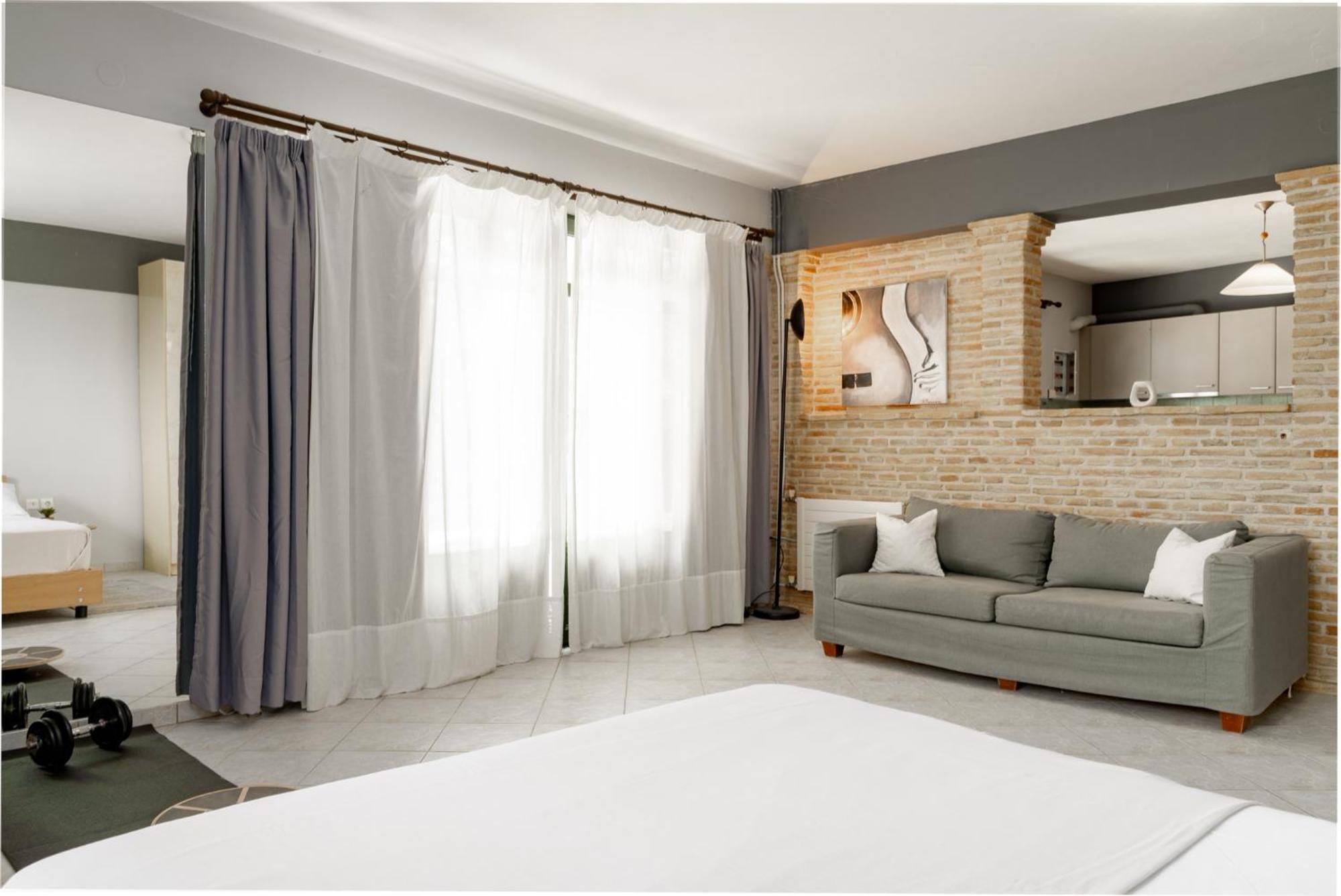 Orama Stone Apartments - Authentic Hospitality In A Historical Location, By Zantewize Luaran gambar
